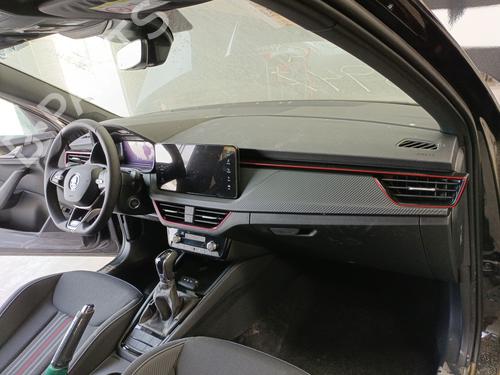 Used Airbag Kit SKODA KAMIQ (NW4) 1.5 TSI (150 hp) 28690003