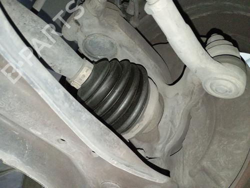 Fusée avant droite SEAT IBIZA IV (6J5, 6P1) 1.4 (85 hp) 32114294