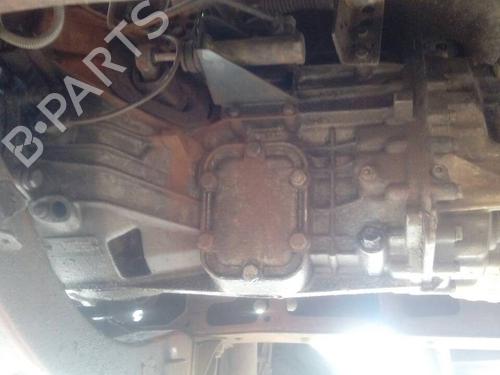Right mirror IVECO DAILY III Van 29 L 11 V | BP28129032C27 