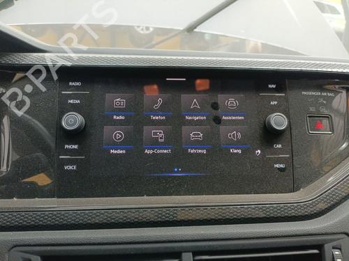 Used Electronic module Electronic module VW POLO VI (AW1, BZ1, AE1) 1.0 TSI (95 hp) 33431589 33431589