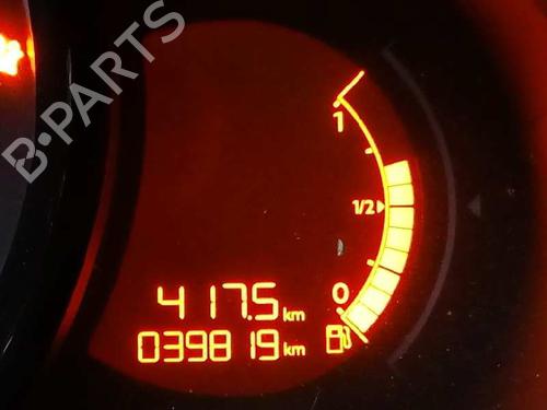 Commande Chauffage CITROËN C3 II (SC_)  | BP338636I5 