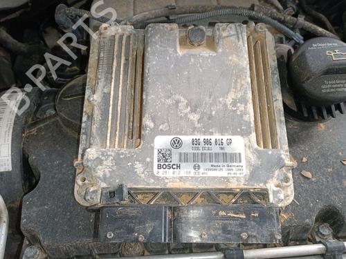 Used Engine control unit (ECU) Engine control unit (ECU) VW CADDY III Box Body/MPV (2KA, 2KH, 2CA, 2CH) 2.0 SDI (70 hp) 34623513 34623513