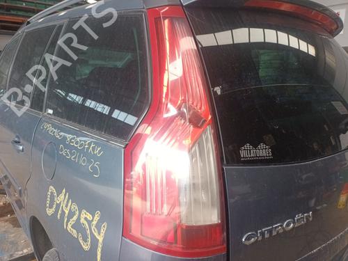 Used Left taillight Left taillight 38593775 38593775