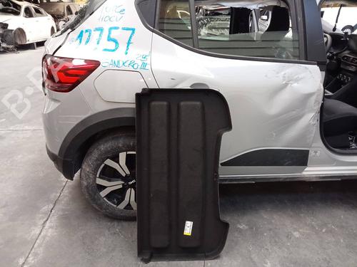 Rear parcel shelf DACIA SANDERO III  | BP20931672C85 