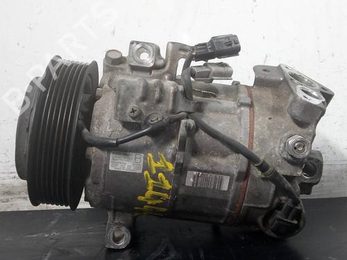 Used AC compressor NISSAN QASHQAI II SUV (J11, J11_) 1.6 dCi (130 hp) 13645068