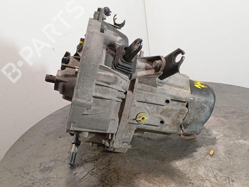 Gearbox RENAULT KANGOO (KC0/1_) 1.5 dCi (KC08, KC09) | BP29476783M3 