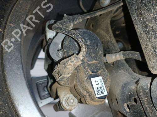 Used Left rear brake caliper BMW X1 (U11) sDrive 18 d (150 hp) 29484455
