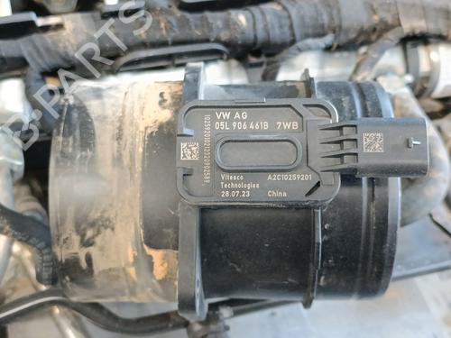Used Mass air flow sensor VW T-ROC (A11, D11) 2.0 TDI SCR (115 hp) 27998237