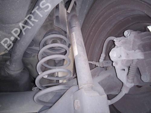 Used Right rear shock absorber SEAT IBIZA IV (6J5, 6P1) 1.6 TDI (90 hp) 11809474