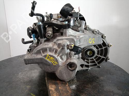 Used Gearbox NISSAN QASHQAI / QASHQAI +2 I (J10, NJ10, JJ10E) [2006-2014]  19118710