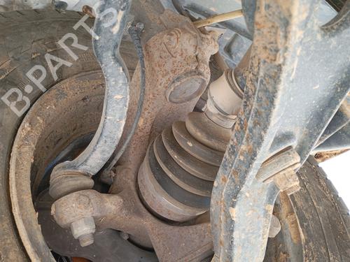 Used Left front steering knuckle PEUGEOT BOXER Bus 2.2 HDi 120 (120 hp) 28040858