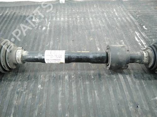 Right front driveshaft SUZUKI SX4 (EY, GY)  | BP5787856M39 