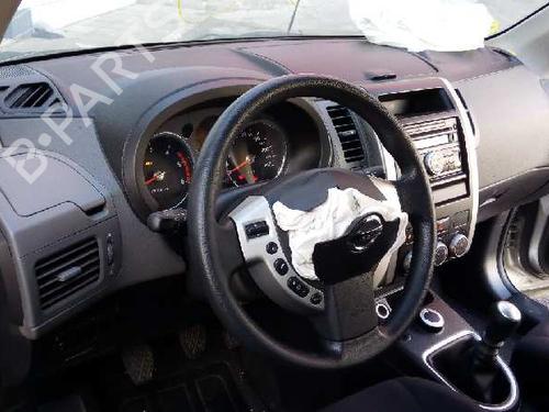 Steering column NISSAN X-TRAIL II (T31) 2.0 dCi 4x4 | BP1929508M21 
