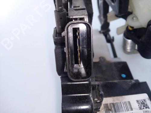 Front left lock HYUNDAI ELANTRA V Saloon (MD, UD) 1.6 | BP7878874C98 