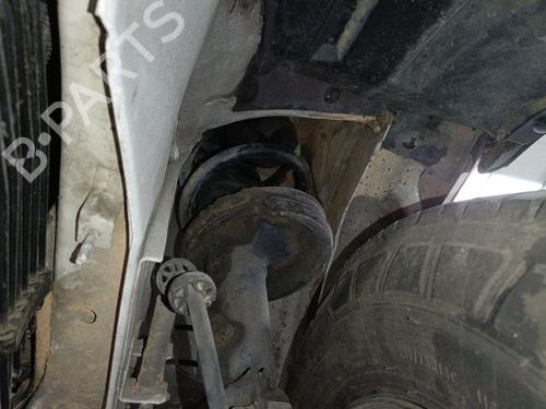 Used Left front shock absorber Left front shock absorber 37517294 37517294