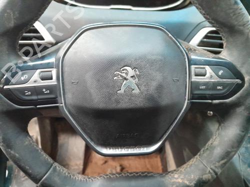 Lenkradairbag für PEUGEOT 5008 II (MC_, MJ_, MR_, M4_) 1.5 BlueHDi 130 (MCYHZJ, MCYHZR, MCYHZX) (131 hp) 24682509