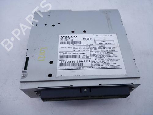 Radio VOLVO C70 II Convertible (542) 2.0 D | BP18724441E6 