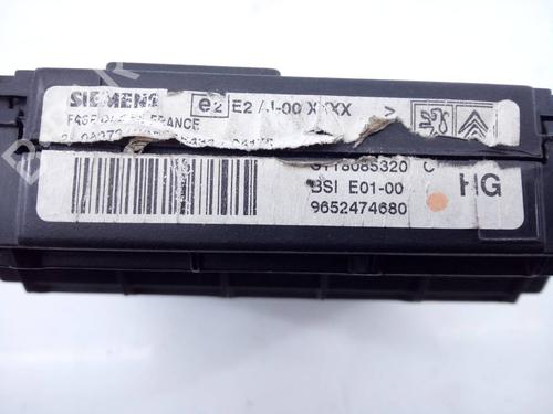 Fuse box PEUGEOT 206 Hatchback (2A/C)  | BP22799217E1 