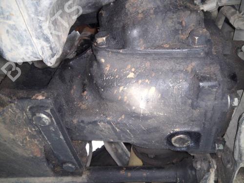 Used Front differential NISSAN TERRANO II (R20) [1992-2007]  18602551