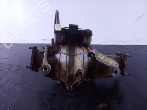 Rear differential SUZUKI GRAND VITARA II (JT, TE, TD) 1.9 DDiS (JB419WD, JB419XD) | BP17054919M24 