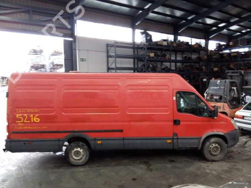 Driveshaft IVECO DAILY IV Van  | BP8175061M37 
