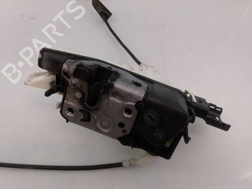 Front left lock CITROËN C3 II (SC_)  | BP5609325C98 