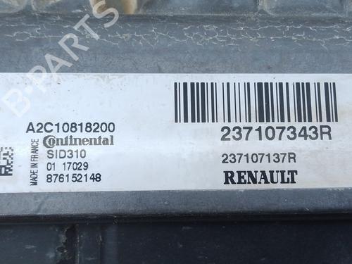 Engine control unit (ECU) RENAULT MEGANE IV Hatchback (B9A/M/N_) 1.5 dCi 110 (B9A3) | BP29887437M57
