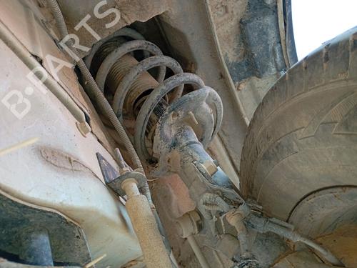 Used Left front shock absorber FORD TRANSIT V363 Van (FCD, FDD) 2.2 TDCi RWD (100 hp) 27833282