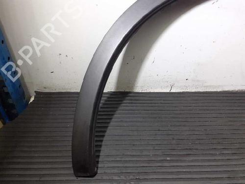Rear left wheel arch trim NISSAN QASHQAI I (J10, NJ10)  | BP6090341C136 
