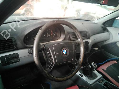 Engine control unit (ECU) BMW 3 (E46)  | BP22409974M57 