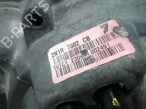 Gearbox MAZDA 2 (DY)  | BP18092054M3 