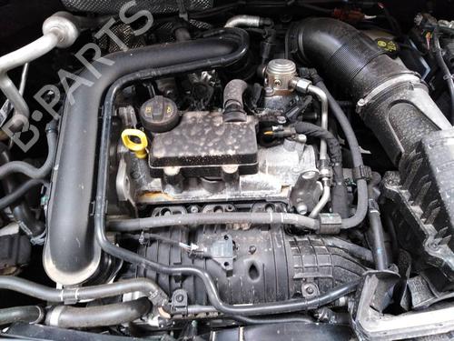 Højre bagtil støddæmper VW T-CROSS (C11, D31)  | BP17569286M19 
