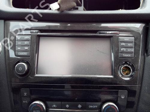 Elektronisk modul NISSAN QASHQAI II SUV (J11, J11_) 1.6 dCi (130 hp) 11056628