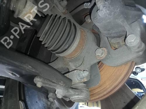 Used Left front steering knuckle KIA SPORTAGE III (SL) 1.7 CRDi (116 hp) 10665779