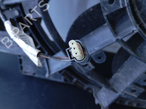 Køleventilator elektrisk LAND ROVER RANGE ROVER VELAR (L560) 2.0 D180 TD4 4x4 | BP30410864M35 