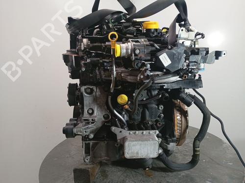 Used Engine RENAULT KADJAR (HA_, HL_) 1.6 dCi 130 (HLA4) (130 hp) 32090507