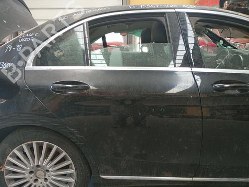 Used Right rear door Right rear door MERCEDES-BENZ C-CLASS (W205) C 200 BlueTEC / d (205.037) (136 hp) 40079844 40079844