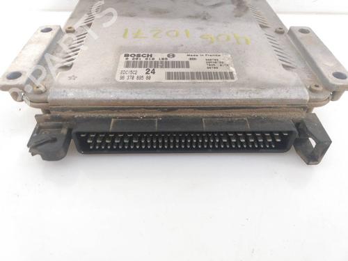 Engine control unit (ECU) PEUGEOT 406 (8B) 2.0 HDI 90 | BP10938484M57 