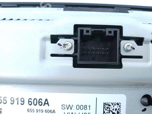 Elektronisk modul SKODA KAMIQ (NW4) 1.5 TSI | BP28691145M83