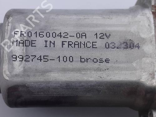 Left front window motor VOLVO S80 II (124) D4 | BP9244609E21 