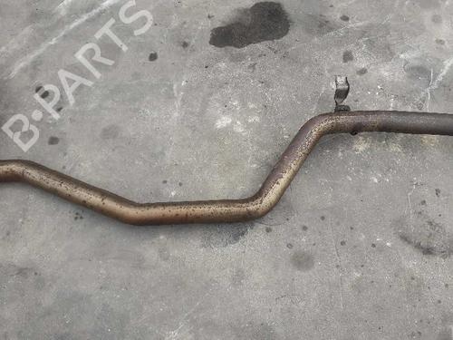 Exhaust system MERCEDES-BENZ A-CLASS (W176) A 180 CDI (176.000) | BP24395121M121 