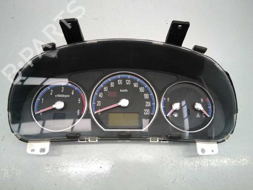 Instrument cluster HYUNDAI SANTA FÉ II (CM) 2.2 CRDi GLS 4x4 | BP5182866C47 