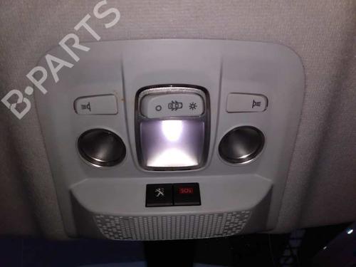 Innerbelysning PEUGEOT 208 I (CA_, CC_) 1.4 HDi (68 hp) 7415046
