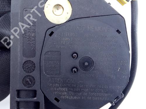 Front right seatbelt MERCEDES-BENZ M-CLASS (W163)  | BP13583840I25 