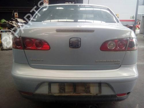 Engine control unit (ECU) SEAT CORDOBA (6L2) 1.9 TDI | BP11420936M57 