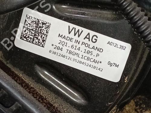 Used Servo brake Servo brake SKODA FABIA IV (PJ3) 1.0 TSI (95 hp) 33469407 33469407