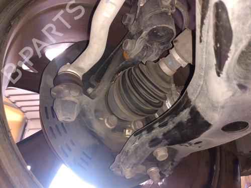Used Left front steering knuckle TOYOTA C-HR (_X1_) [2016-2025]  19324686