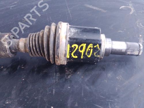 Left front driveshaft MAZDA CX-30 (DM)  | BP22906191M38 