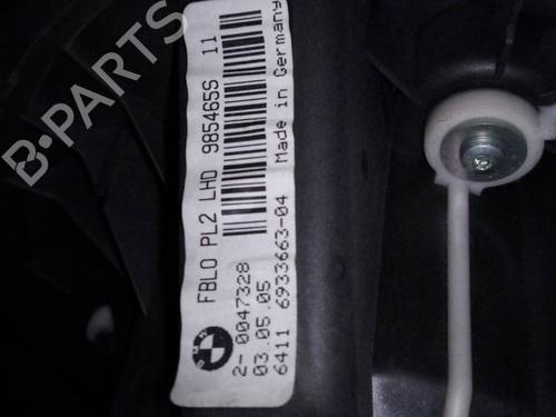 Used Heater blower motor BMW 3 (E90) 320 d (163 hp) 14062102