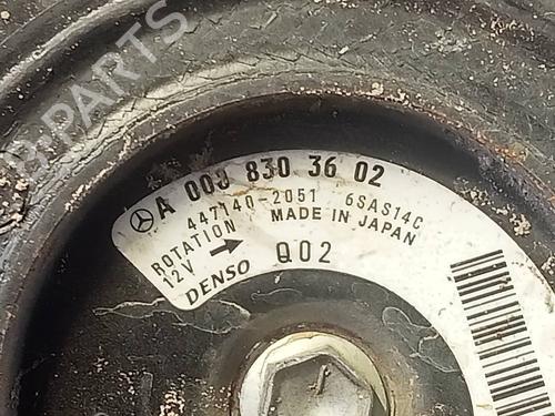 AC compressor MERCEDES-BENZ A-CLASS (W176)  | BP18092029M34 